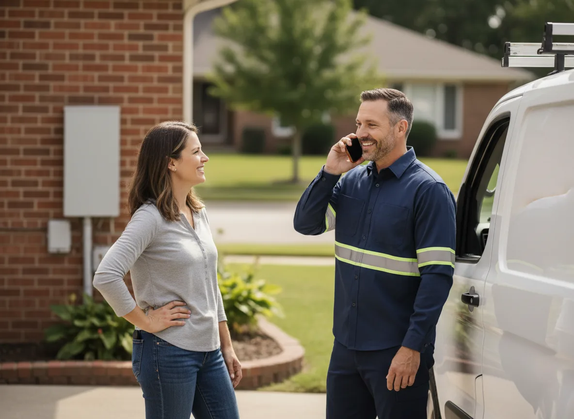 Electrical repair frequently asked questions in Locust, NC